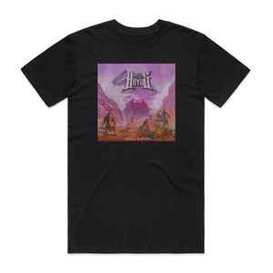 Gates To The Abyss Sorcery Of Melkor Album Cover T-Shirt Black