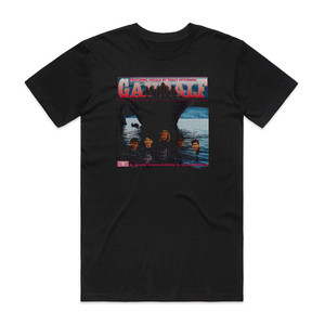 Gandalf To Our Childrens Children Album Cover T-Shirt Black Gandalf To Our Childrens Children Album Cover T-Shirt Black