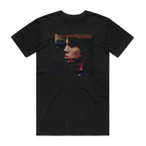 George Thorogood and The Destroyers Move It On Over Album Cover T-Shirt Black