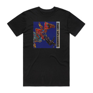 Gato Barbieri Fenix Album Cover T-Shirt Black