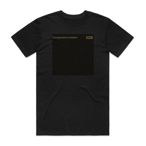 Genesis From Genesis To Revelation 4 Album Cover T-Shirt Black