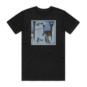 Genesis Trespass Album Cover T-Shirt Black