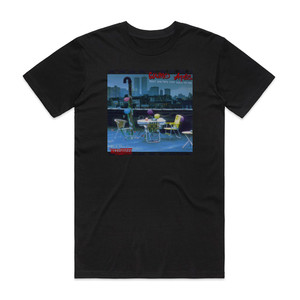 Guano Apes Dont You Turn Your Back On Me Album Cover T-Shirt Black Guano Apes Dont You Turn Your Back On Me Album Cover T-Shirt Black