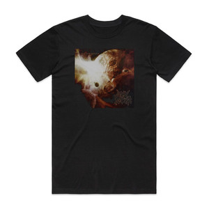 Gory Blister Skymorphosis Album Cover T-Shirt Black Gory Blister Skymorphosis Album Cover T-Shirt Black
