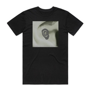Global Communication 7614 Album Cover T-Shirt Black Global Communication 7614 Album Cover T-Shirt Black