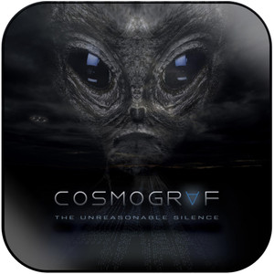 Cosmograf The Unreasonable Silence Album Cover Sticker Album Cover Sticker Cosmograf The Unreasonable Silence Album Cover Sticker Album Cover Sticker