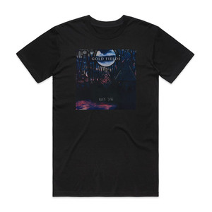 Gold Fields Black Sun Album Cover T-Shirt Black Gold Fields Black Sun Album Cover T-Shirt Black