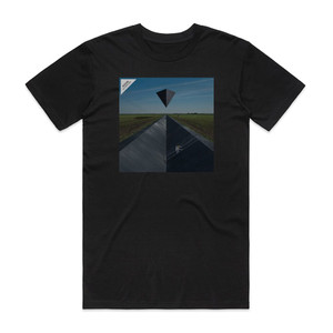 Goose Synrise Album Cover T-Shirt Black