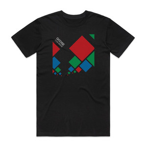 Goose Low Mode Album Cover T-Shirt Black