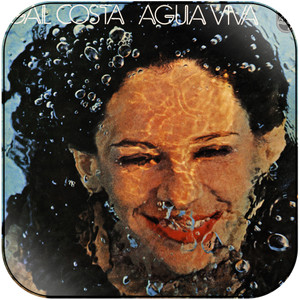 Gal Costa Gua Viva Album Cover Sticker Album Cover Sticker