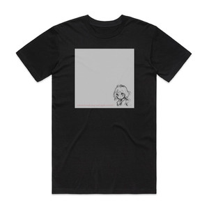goreshit Where Is Soda Pop And Apple Sweets Album Cover T-Shirt Black