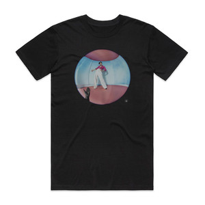 Harry Styles Fine Line Album Cover T-Shirt Black