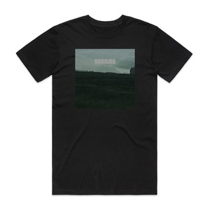 Hurriah Mother Sky Album Cover T-Shirt Black Hurriah Mother Sky Album Cover T-Shirt Black