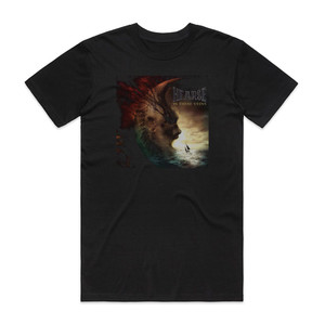 Hearse In These Veins Album Cover T-Shirt Black