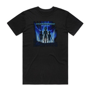 Hypocrisy The Arrival Album Cover T-Shirt Black Hypocrisy The Arrival Album Cover T-Shirt Black