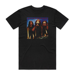 Hypocrisy The Final Chapter Album Cover T-Shirt Black