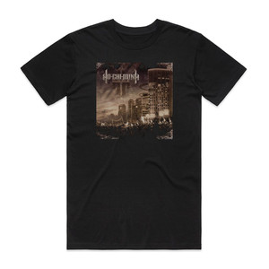Ho-Chi-Minh It Has Begun Album Cover T-Shirt Black Ho-Chi-Minh It Has Begun Album Cover T-Shirt Black
