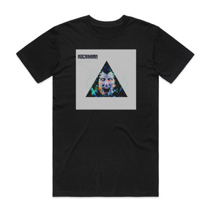 Ho-Chi-Minh Shout It Out Album Cover T-Shirt Black Ho-Chi-Minh Shout It Out Album Cover T-Shirt Black