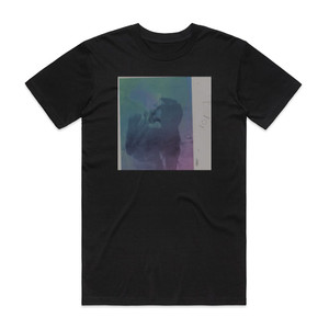 Halsey Graveyard Acoustic Album Cover T-Shirt Black Halsey Graveyard Acoustic Album Cover T-Shirt Black