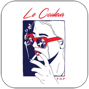 Le Couleur Pop Album Cover Sticker Album Cover Sticker Le Couleur Pop Album Cover Sticker Album Cover Sticker