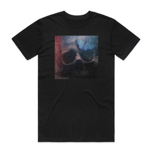 Halsey Without Me Illenium Remix Album Cover T-Shirt Black