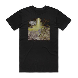 Horrendous The Chills Album Cover T-Shirt Black
