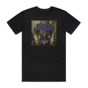 Heaven Shall Burn Asunder Album Cover T-Shirt Black