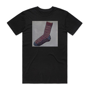 Henry Cow Leg End Album Cover T-Shirt Black Henry Cow Leg End Album Cover T-Shirt Black