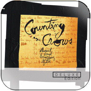 Counting Crows August And Everything After Deluxe Edition Disc 1 Album Cover Sticker Album Cover Sticker Counting Crows August And Everything After Deluxe Edition Disc 1 Album Cover Sticker Album Cover Sticker