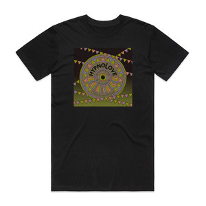 Hypnolove Come To My Empire Album Cover T-Shirt Black Hypnolove Come To My Empire Album Cover T-Shirt Black