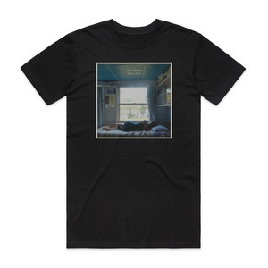 Holly Throsby After A Time Album Cover T-Shirt Black Holly Throsby After A Time Album Cover T-Shirt Black