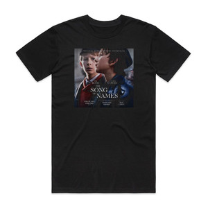 Howard Shore The Song Of Names Album Cover T-Shirt Black