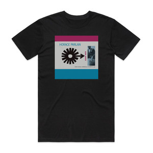 Horace Parlan Headin South Album Cover T-Shirt Black