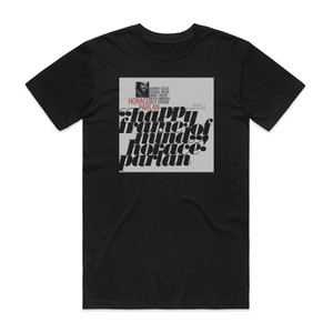 Horace Parlan Happy Frame Of Mind Album Cover T-Shirt Black