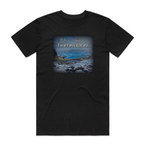 Hamradun Hamradun Album Cover T-Shirt Black Hamradun Hamradun Album Cover T-Shirt Black