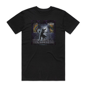 HammerFall I Want Out Album Cover T-Shirt Black HammerFall I Want Out Album Cover T-Shirt Black