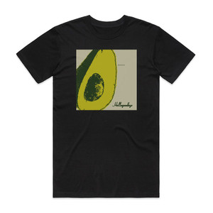hellogoodbye Hellogoodbye Album Cover T-Shirt Black hellogoodbye Hellogoodbye Album Cover T-Shirt Black