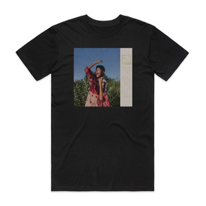 Half Waif Mythopoetics Album Cover T-Shirt Black Half Waif Mythopoetics Album Cover T-Shirt Black