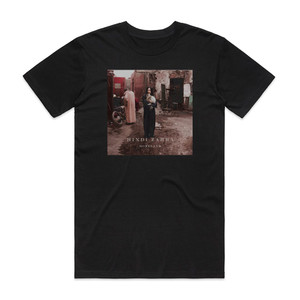 Hindi Zahra Homeland Album Cover T-Shirt Black Hindi Zahra Homeland Album Cover T-Shirt Black