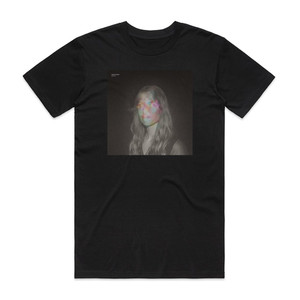 Hedvig Mollestad Thomassen Ekhidna Album Cover T-Shirt Black Hedvig Mollestad Thomassen Ekhidna Album Cover T-Shirt Black