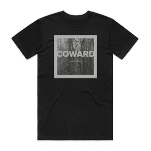 Haste the Day Coward Album Cover T-Shirt Black Haste the Day Coward Album Cover T-Shirt Black
