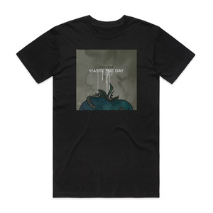 Haste the Day Dreamer Album Cover T-Shirt Black