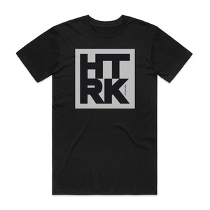 HTRK Nostalgia Album Cover T-Shirt Black