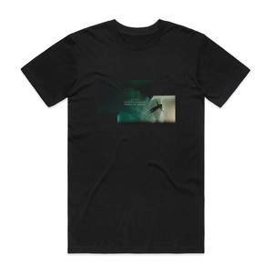 HTRK Part Time Punks Radio Sessions Album Cover T-Shirt Black HTRK Part Time Punks Radio Sessions Album Cover T-Shirt Black