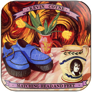 Kevin Coyne Matching Head And Feet Album Cover Sticker Album Cover Sticker Kevin Coyne Matching Head And Feet Album Cover Sticker Album Cover Sticker