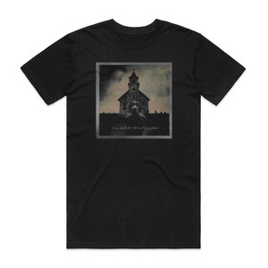 Henry Derek Elis The Devil Is My Friend Album Cover T-Shirt Black