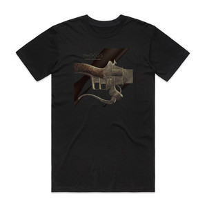 Hiroyuki Sawano Thedogs Album Cover T-Shirt Black Hiroyuki Sawano Thedogs Album Cover T-Shirt Black
