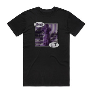 Hades Aviorelf Album Cover T-Shirt Black Hades Aviorelf Album Cover T-Shirt Black