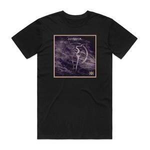 Hibria Xx Album Cover T-Shirt Black Hibria Xx Album Cover T-Shirt Black