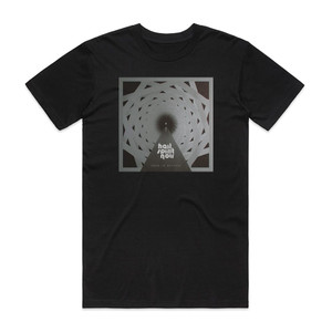 Hail Spirit Noir Eden In Reverse Album Cover T-Shirt Black Hail Spirit Noir Eden In Reverse Album Cover T-Shirt Black